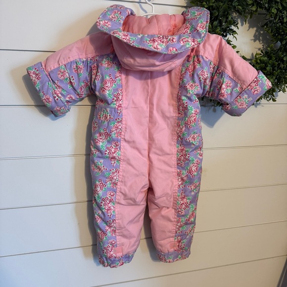 Vintage Happy Kids Snowsuit - Picture 9 of 16
